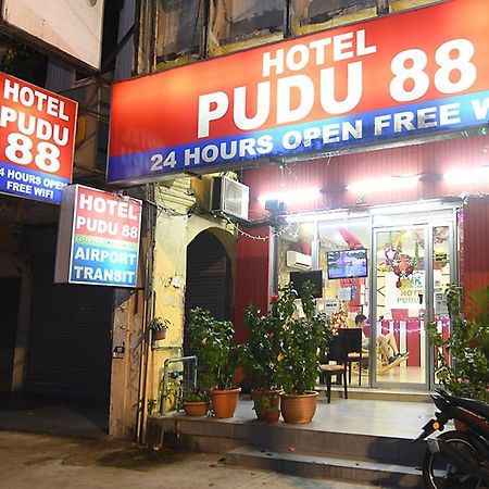 Hotel Pudu 88 @ China Town Kuala Lumpur Exterior foto