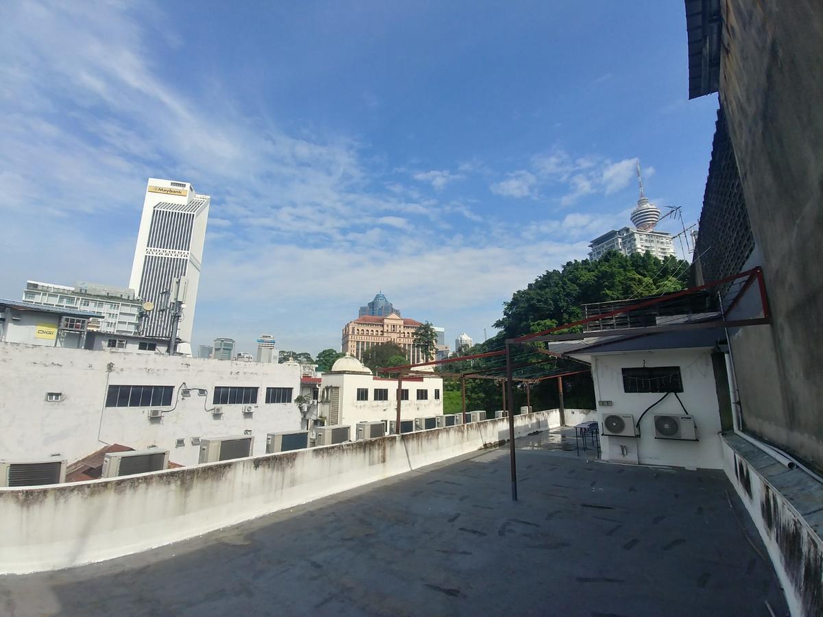 Hotel Pudu 88 @ China Town Kuala Lumpur Exterior foto